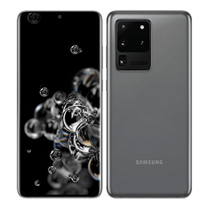 Galaxy S20 Ultra4G SM-G988B DualSIM Exynos990 16GBの画像